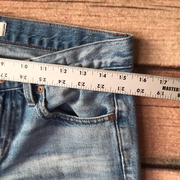 Madewell boyfriend jeans - Picture 7 of 8